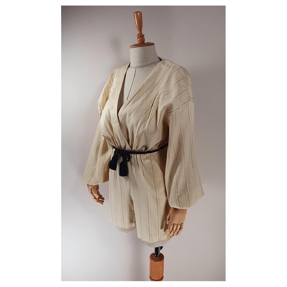 Maje Shorts Romper